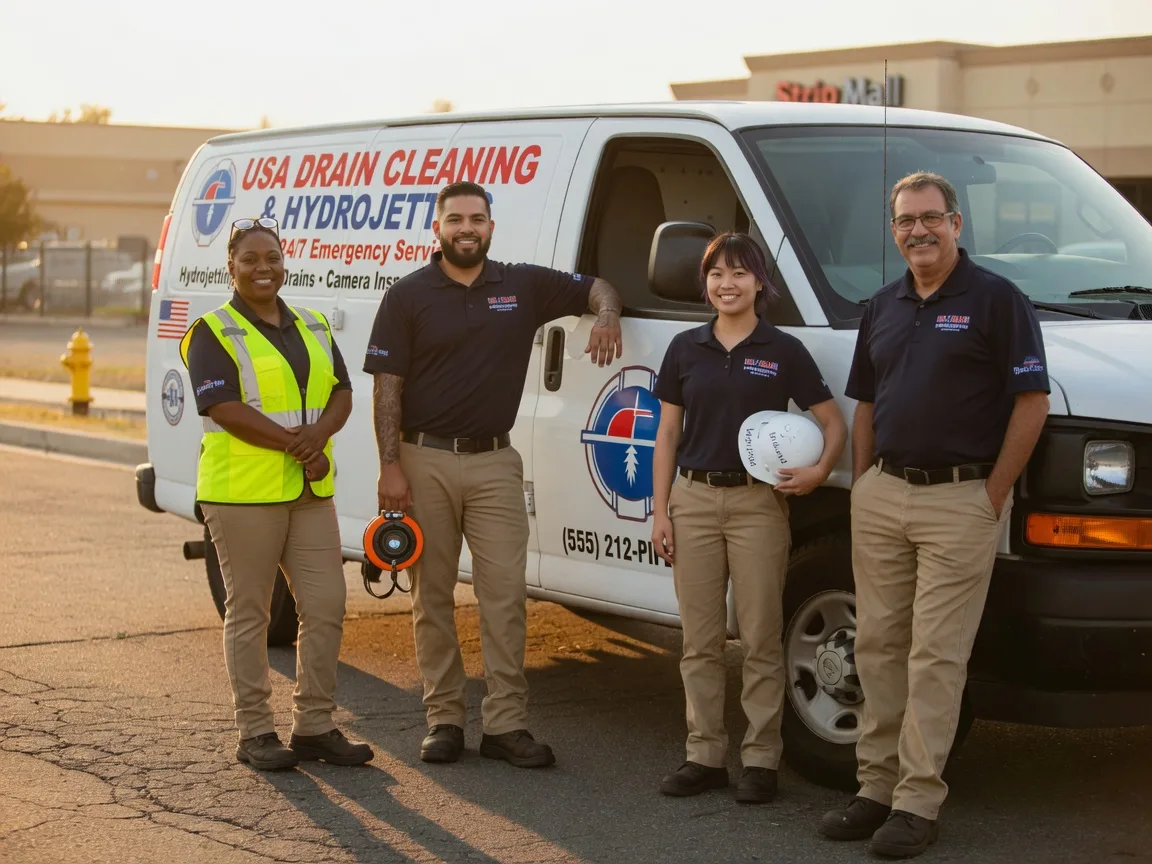 Drain Cleaning company in Lawton, MI